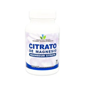 Citrato de Magnesio