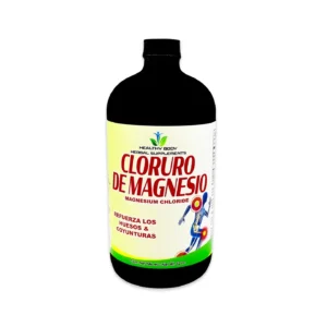 Cloruro de Magnesio (Extract)