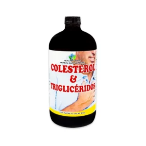 Colesterol Y Trigliceridos