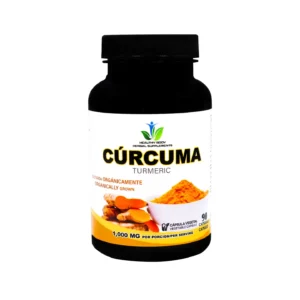 Curcuma (Capsule)