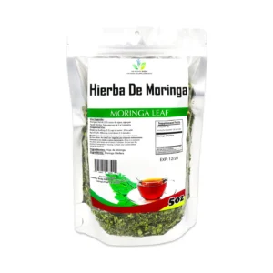 Hierba de Moringa