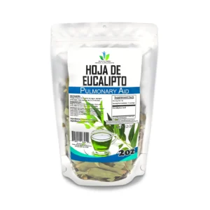 Hoja de Eucalipto