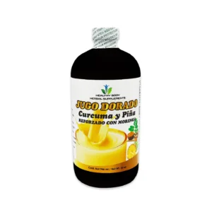 Jugo Dorado