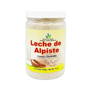 Leche de Alpiste