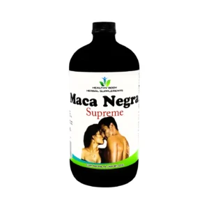 Maca Negra Supreme