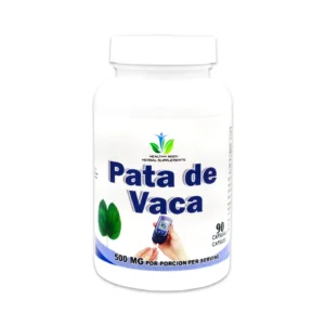 Pata de Vaca (Capsule)