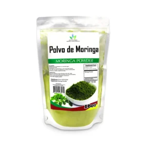 Polvo de Moringa