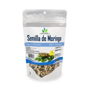 Semilla de Moringa