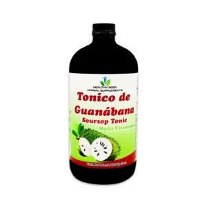 Tonico de Guanabana