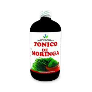Tonico de Moringa