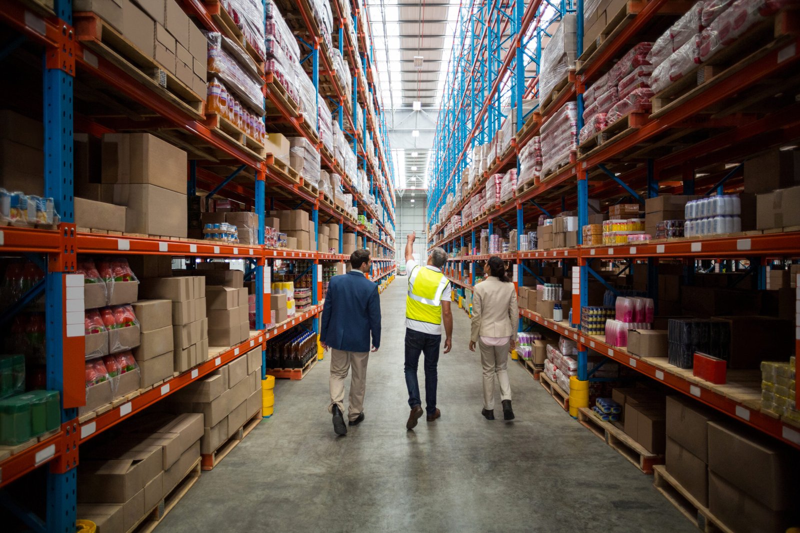 Wholesale Distributors